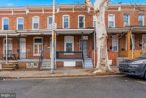 1661 Cliftview Ave, BALTIMORE, MD, 21213-1309 | Card Image