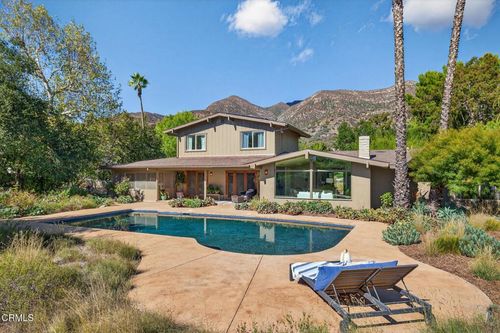 810 Del Oro Dr, Ojai, CA, 93023-1811 | Card Image