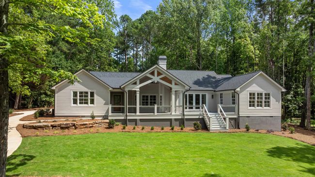 185 Reynolds Dr, House other with 4 bedrooms, 4 bathrooms and null parking in Eatonton GA | Image 41