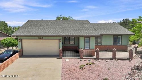 3125 Montana Dr, Prescott, AZ, 86301-4630 | Card Image