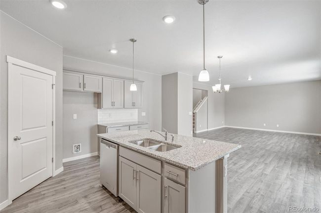 7757 E 159 Th Ave, House other with 5 bedrooms, 3 bathrooms and 3 parking in Thornton CO | Image 15