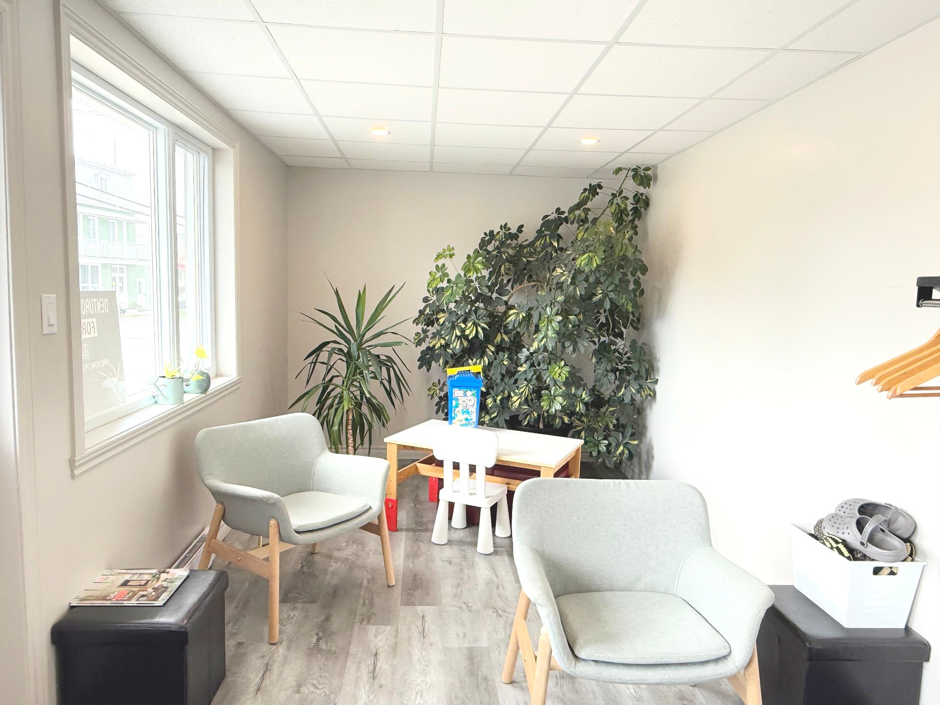 Commercial Lease in Saint-Pascal 3