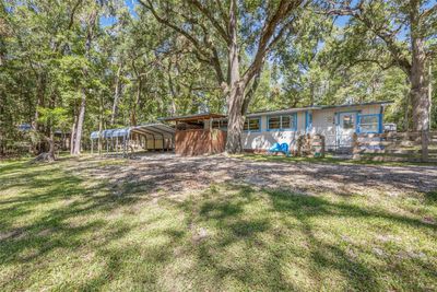 106 Sw Monument Lane, House other with 2 bedrooms, 1 bathrooms and null parking in FORT WHITE FL | Image 1