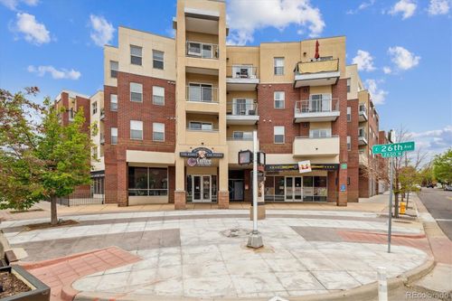 206-2550 N Washington Street, Denver, CO, 80205 | Card Image