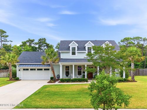 3512 Cordgrass Ln, Wilmington, NC, 28409-3183 | Card Image