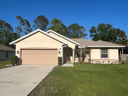 18 Porter Ln, PALM COAST, FL, 32164-6727 | Card Image