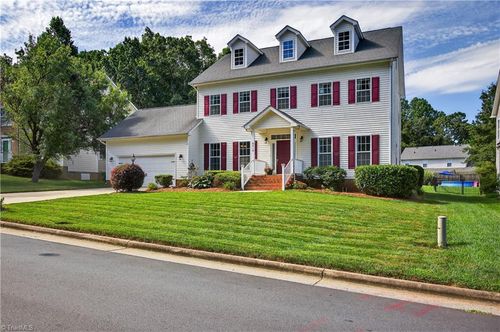 6419 Woodmont Rd, Jamestown, NC, 27282-7717 | Card Image