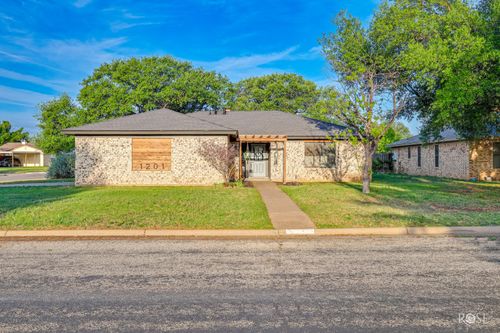 1201 Rita Cir, San Angelo, TX, 76905-4201 | Card Image