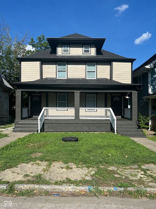3149-3151 Ruckle Street, Indianapolis, IN, 46205 | Card Image