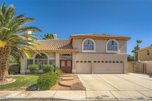 284 Merrick Way, Henderson, NV, 89014-6052 | Card Image