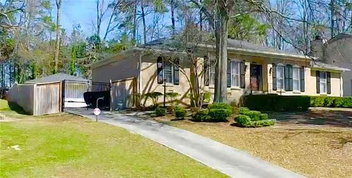3845 Pebble Beach Dr, College Park, GA, 30349-3631 | Card Image