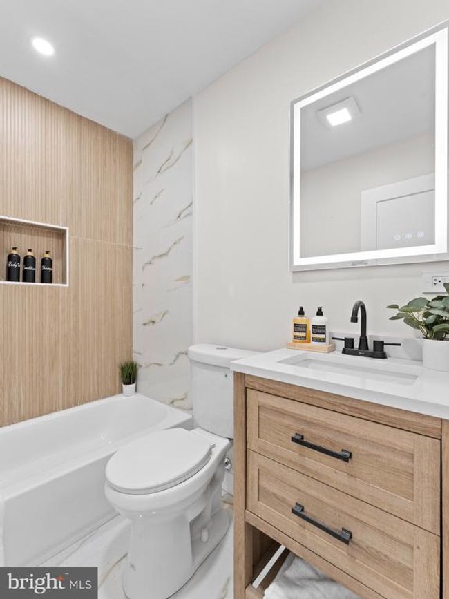 65 Kendall Blvd, House other with 3 bedrooms, 2 bathrooms and null parking in OAKLYN NJ | Image 16