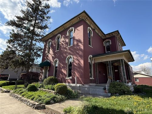 19 E Dayton St, West Alexandria, OH, 45381-1207 | Card Image