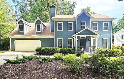 290 Oakmere Dr, Alpharetta, GA, 30009-3267 | Card Image
