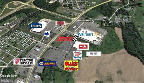258 Hogan Blvd, Mill Hall, PA, 17751-1927 | Card Image