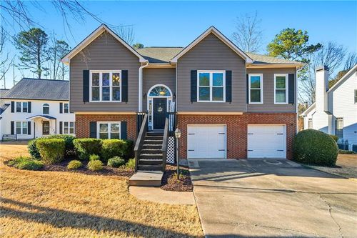 408 Pine Grove Way, Woodstock, GA, 30189-6242 | Card Image