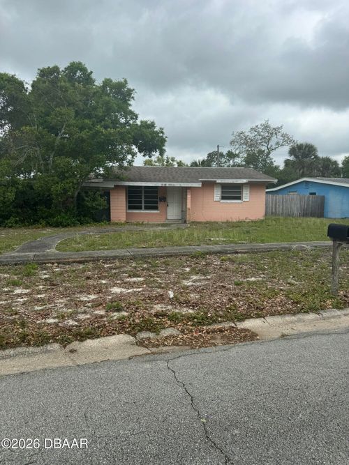 366 Thackery Road, Ormond Beach, FL, 32174 | Card Image