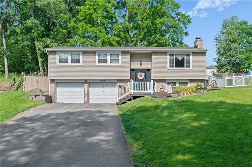 1006 Willow Glen Dr, Bethel Park, PA, 15102-2316 | Card Image