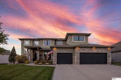 12406 Windward Avenue, House other with 6 bedrooms, 2 bathrooms and 3 parking in Papillion NE | Image 1