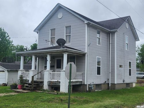 507 N Sparta St, Steeleville, IL, 62288-1534 | Card Image