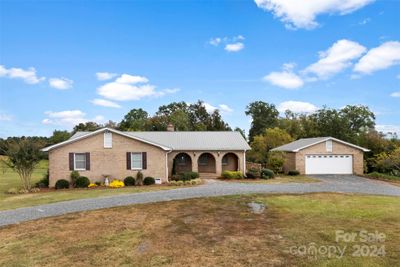 4480 Nc Hwy 205 Highway, House other with 5 bedrooms, 3 bathrooms and null parking in Oakboro NC | Image 1