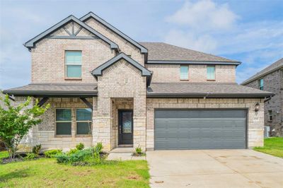 628 Cedar Springs Drive, House other with 4 bedrooms, 3 bathrooms and null parking in Princeton TX | Image 1