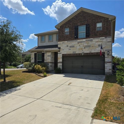 2429 Hat Bender Loop, Round Rock, TX, 78664-2046 | Card Image