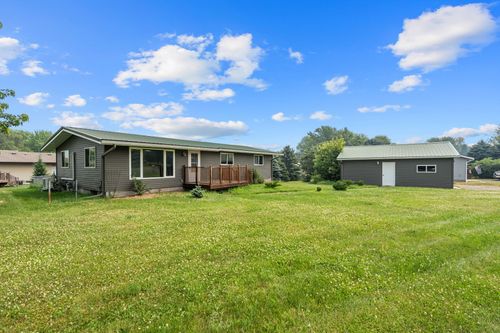 116 Elizabeth Ct S, TURTLE LAKE, WI, 54889-9012 | Card Image