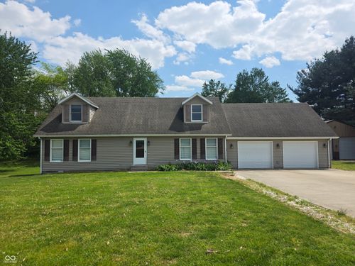 7617 N County Road 1000 E, Seymour, IN, 47274-7535 | Card Image