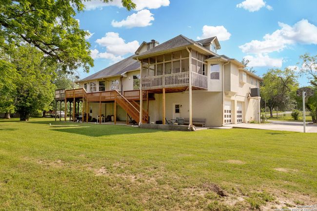1434 Whispering Water, House other with 4 bedrooms, 3 bathrooms and null parking in Spring Branch TX | Image 38