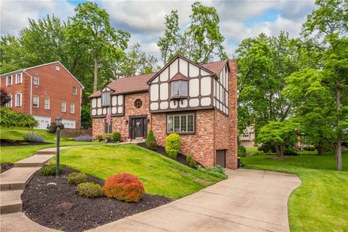 1193 Airedale Dr, Bethel Park, PA, 15102-3223 | Card Image