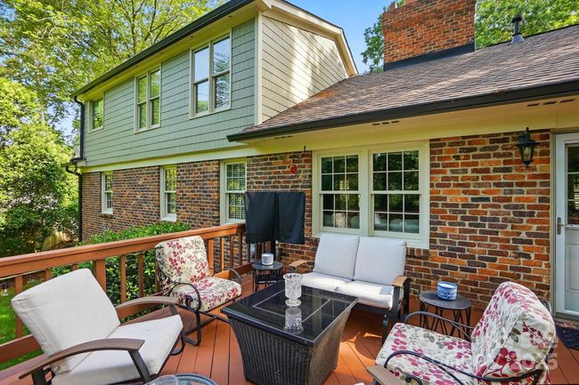 2025 Sagamore Rd, House other with 4 bedrooms, 3 bathrooms and null parking in Charlotte NC | Image 43