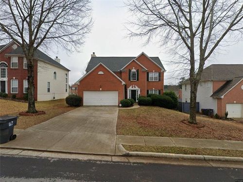 660 Maple Crest Dr, Lawrenceville, GA, 30044-7433 | Card Image