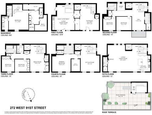 272 W 91st St, New York, NY, 10024-1101 | Card Image