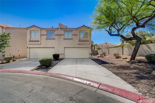 3389 Cheyenne Gardens Way, North Las Vegas, NV, 89032-8916 | Card Image