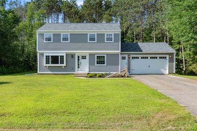 36 Starbird Road, House other with 3 bedrooms, 2 bathrooms and null parking in Jericho VT | Image 2