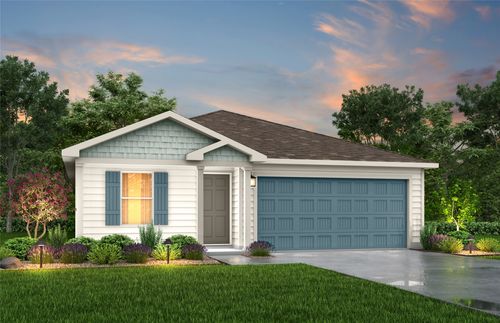 155 Sienna Dr, Alvord, TX, 76225-2025 | Card Image