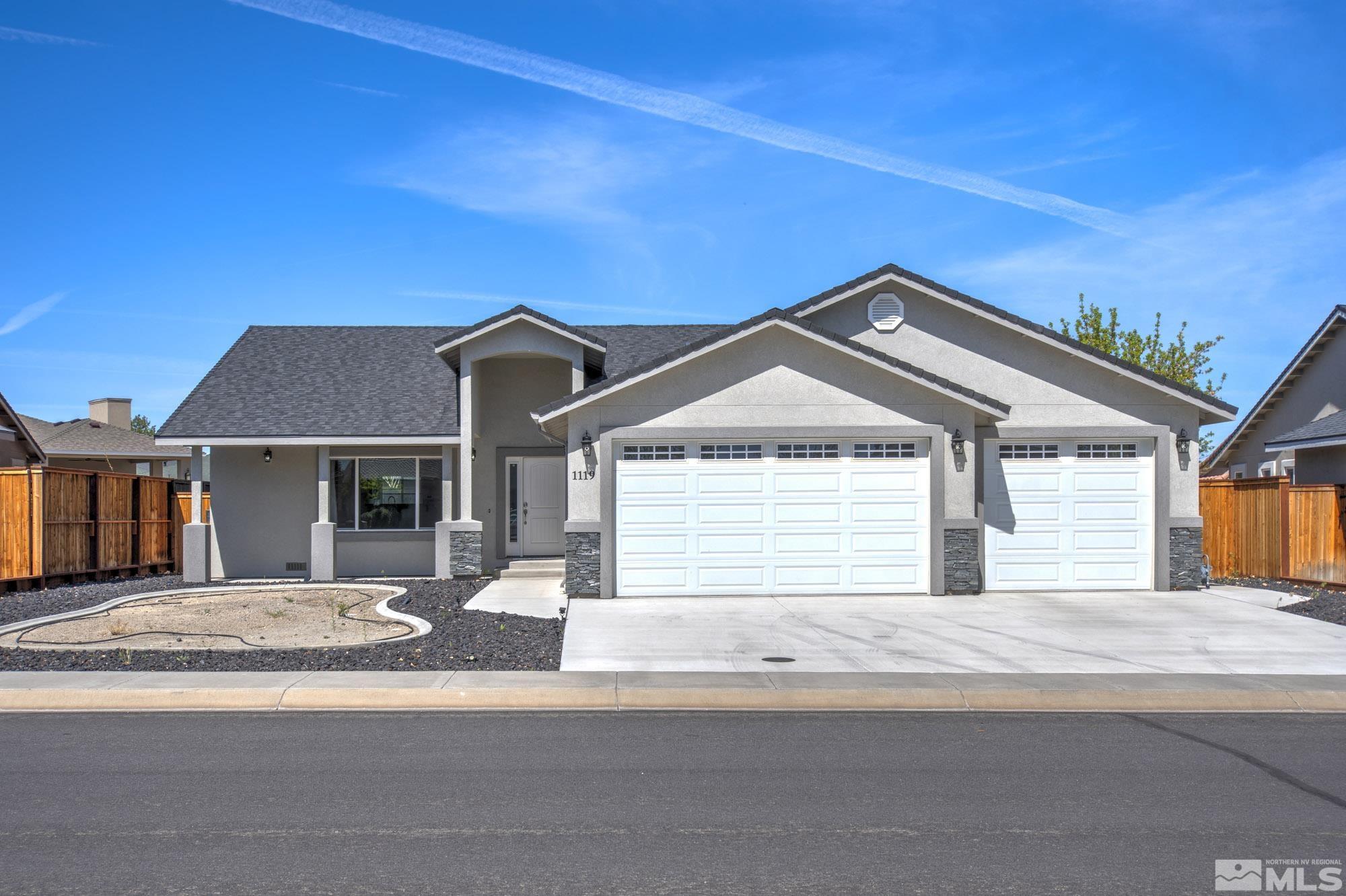 Dixie Ln, Fernley, NV 89408