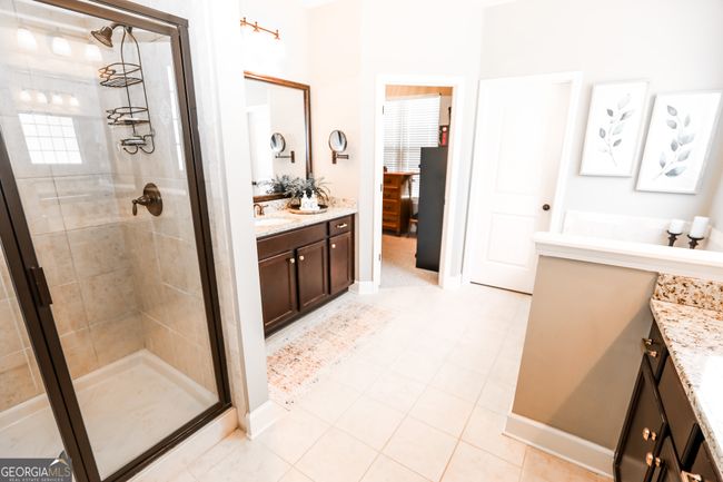 86 Austin Storey Cir, House other with 4 bedrooms, 4 bathrooms and 2 parking in Newnan GA | Image 18