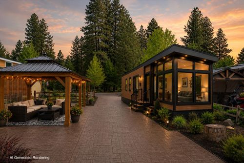 59 and 275 Tall Pine Lp N Loop, Usk, WA, 99180 | Card Image