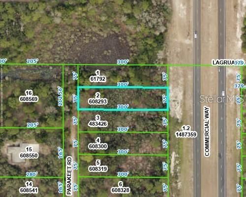 19039 Commercial Way, Brooksville, FL, 34614 | Card Image