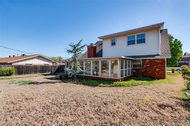 7205 Seminole Ter, House other with 4 bedrooms, 2 bathrooms and null parking in Warr Acres OK | Image 4