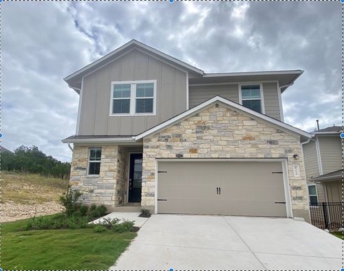 822 Affazia Ln, Georgetown, TX, 78628-7318 | Card Image