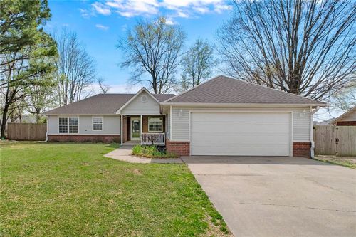 297 Meeker Dr, Gentry, AR, 72734-8603 | Card Image