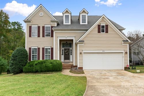 7710 Ninth Fairway Ln, Mint Hill, NC, 28227-6887 | Card Image