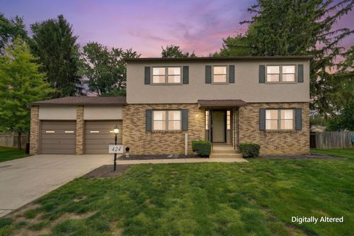 424 Lorraine Dr, Pickerington, OH, 43147-1267 | Card Image