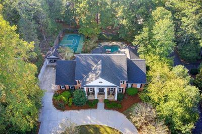 6030 River Chase Circle, House other with 8 bedrooms, 6 bathrooms and null parking in Atlanta GA | Image 3