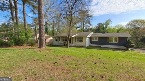 490 Village Green Ct Sw, Lilburn, GA, 30047-4166 | Card Image