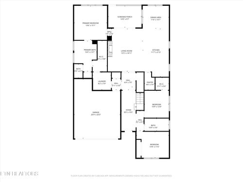 12823 Scarlet Sage Dr, Farragut, TN, 37934-2685 | Card Image
