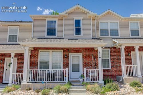 2116 Creekridge Point, Colorado Springs, CO, 80910 | Card Image